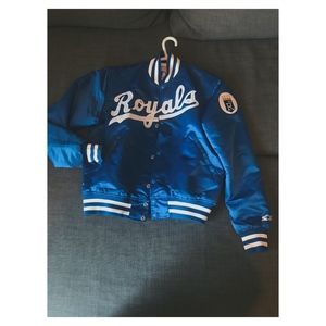 ROYALS Starter Jacket